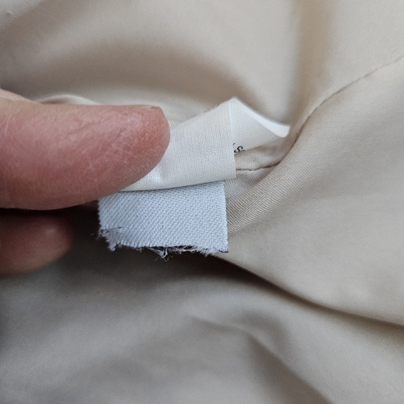 Madewell Silk Polka Dots Mini Dress - Picture 14 of 14